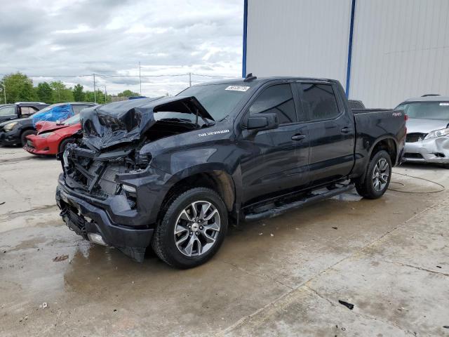 Vin: 1gcudeed1rz406134, lot: 56128775, chevrolet all models k1500 rst 2024 img_1
