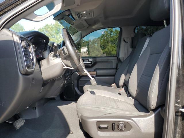 2021 CHEVROLET SILVERADO - 3GCUYDED5MG109679