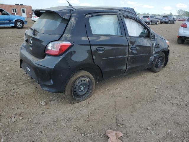 2022 MITSUBISHI MIRAGE ES ML32AUHJ7NH009056