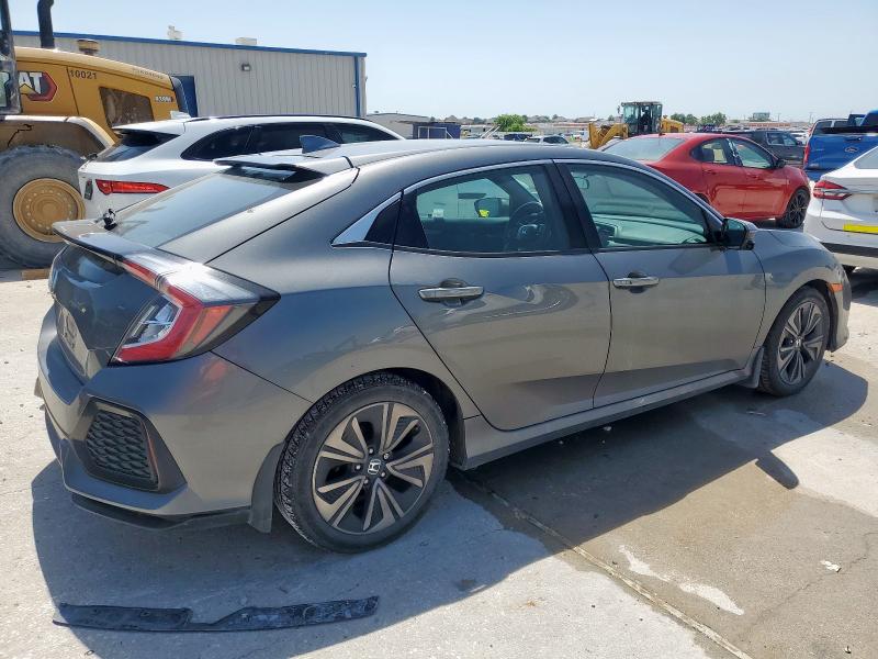 Vin: shhfk7h57hu207784, lot: 56466125, honda civic ex 20173