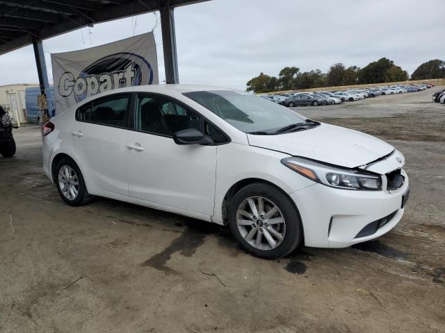 Vin: 3kpfl4a7xhe048158, lot: 57889935, kia forte lx 20174