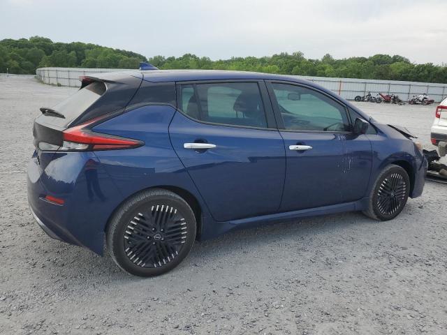 Vin: 1n4cz1cv3rc552187, lot: 54151085, nissan leaf sv plus 20243