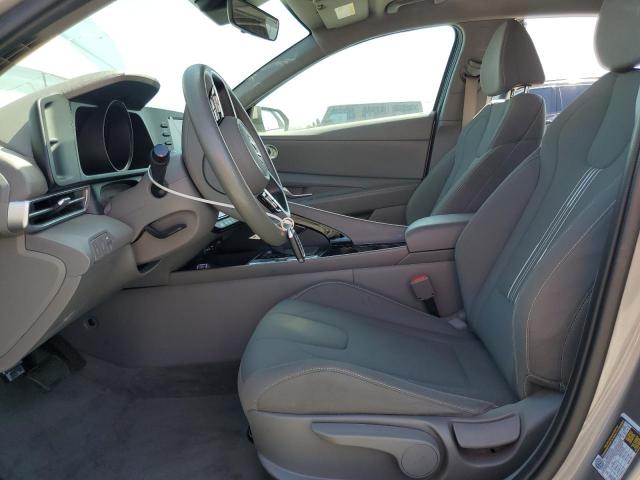 2023 HYUNDAI ELANTRA BL KMHLM4AJ4PU085097