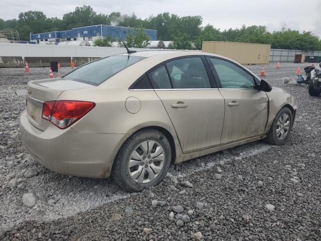 Vin: 1g1pc5sh4c7255860, lot: 57647095, chevrolet cruze ls 20123