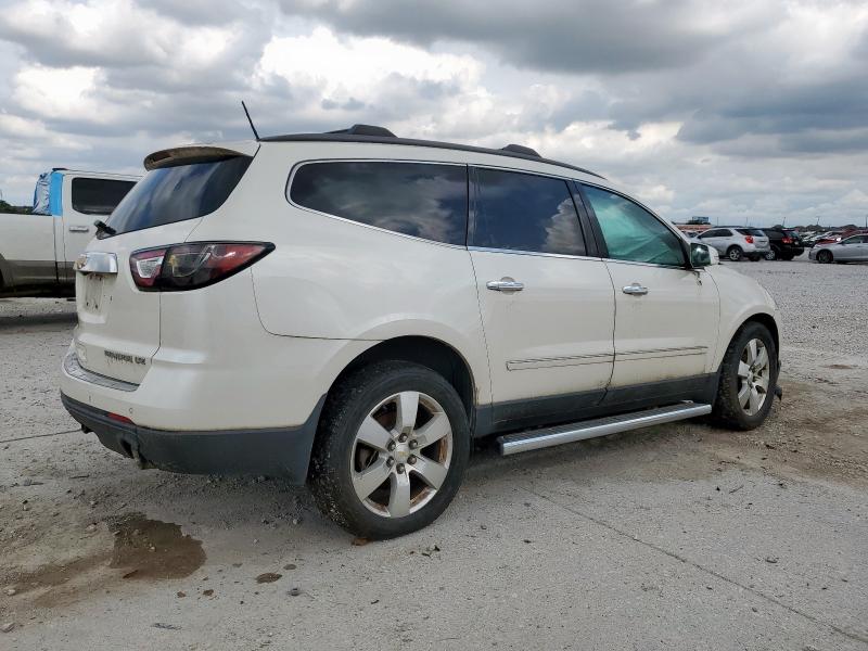 Vin: 1gnkrlkdxdj128351, lot: 58537155, chevrolet traverse ltz 20133