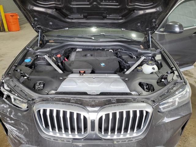 2022 BMW X3 XDRIVE3 WBX57DP04NN161043