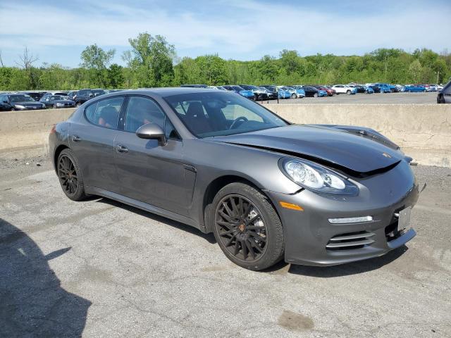Vin: wp0ab2a75el056074, lot: 56334745, porsche panamera s 20144