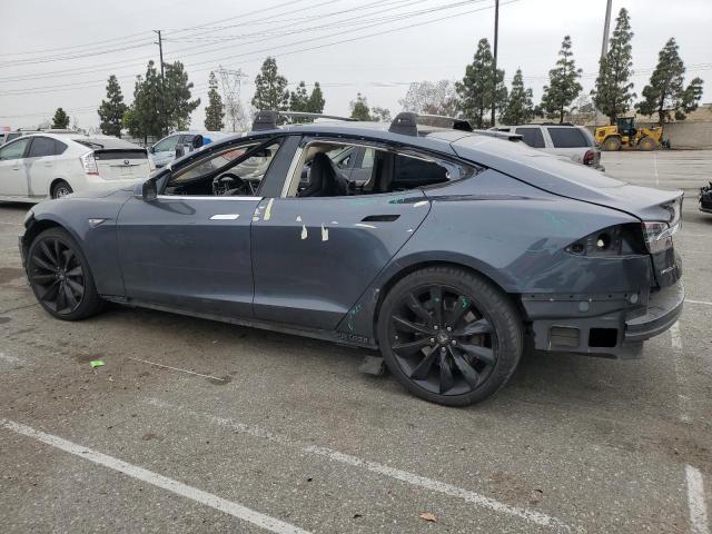 Vin: 5yjsa1s14efp56277, lot: 57162685, tesla model s 20142