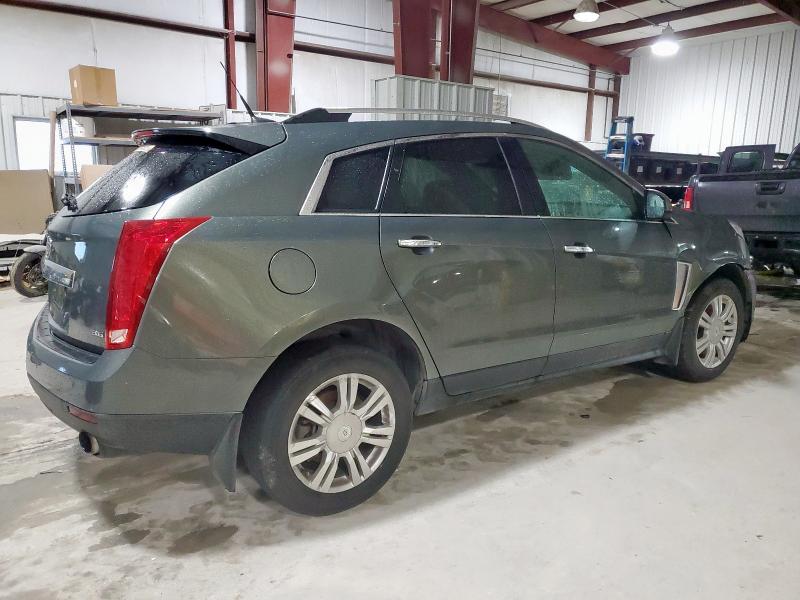Vin: 3gyfnce32ds550096, lot: 55694055, cadillac srx luxury collection 20133
