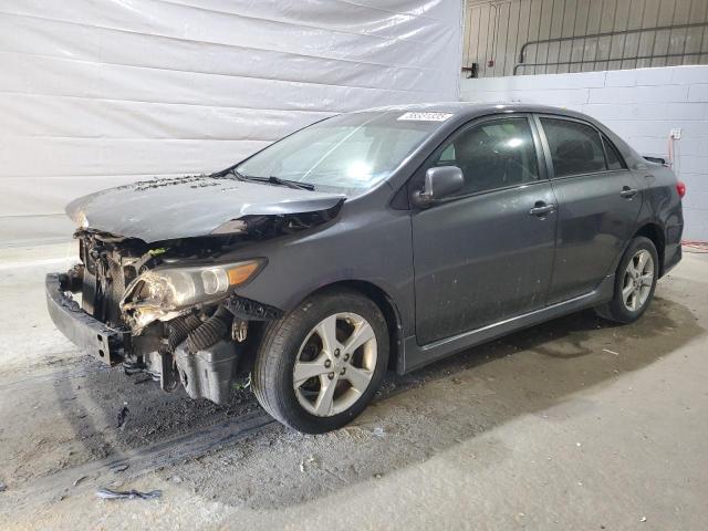 Vin: 2t1bu4ee5cc877618, lot: 58331335, toyota corolla base 2012 img_1