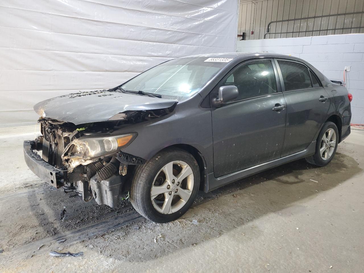 TOYOTA COROLLA BASE
