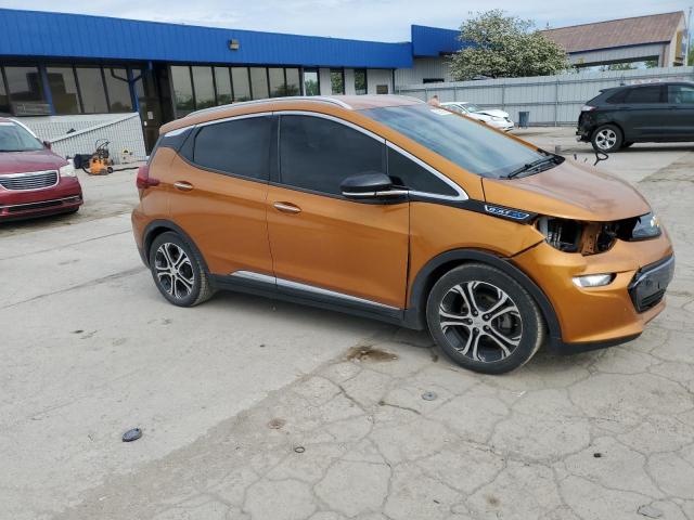 Vin: 1g1fx6s00h4161371, lot: 55960805, chevrolet bolt premier 20174