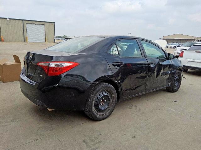 Vin: 2t1burhe1fc424612, lot: 48511175, toyota corolla l 20153