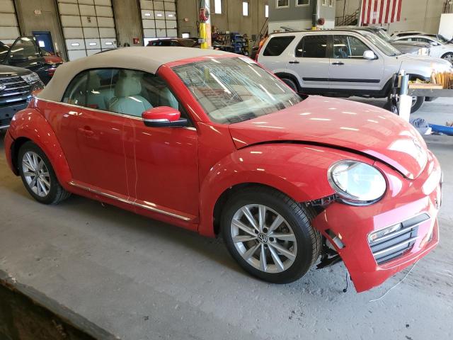 Vin: 3vw517at2hm806108, lot: 56736505, volkswagen beetle s/se 20174