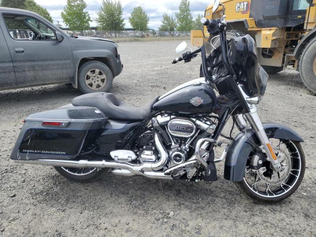 HARLEY-DAVIDSON FLHXS
