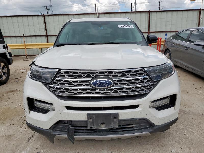 2021 FORD EXPLORER L - 1FMSK7FH9MGB16136