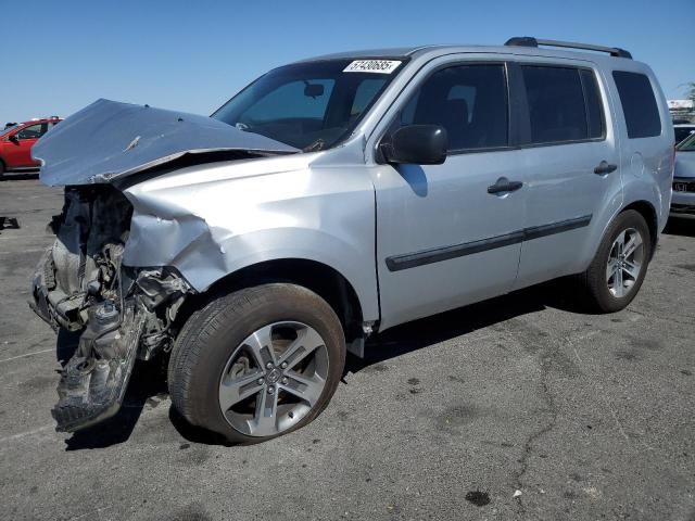 Vin: 5fnyf3h29eb026212, lot: 57430685, honda pilot lx 2014 img_1