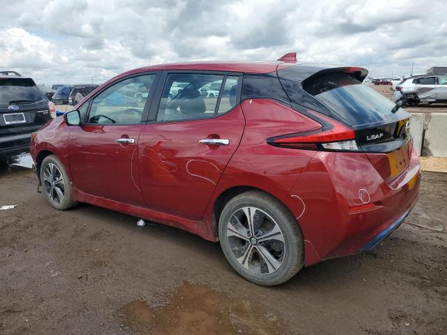 Vin: 1n4bz1cv6mc552656, lot: 58593635, nissan leaf sv plus 20212