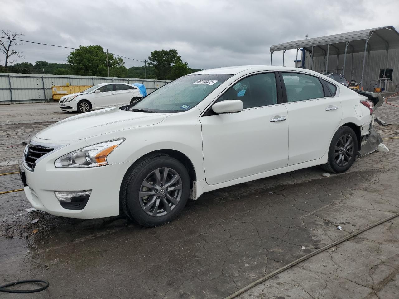 NISSAN ALTIMA 2.5