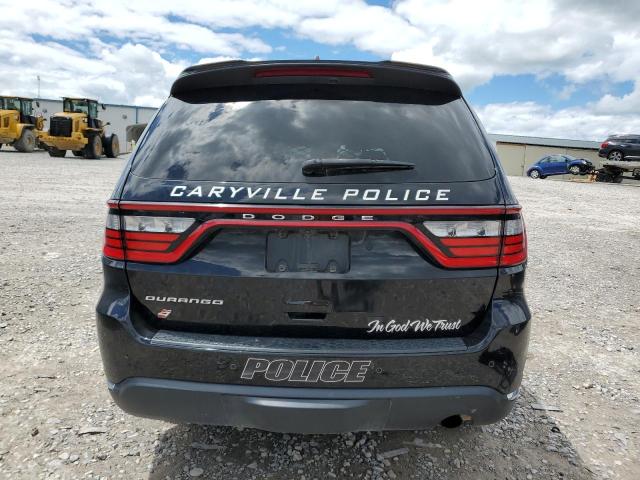 2022 DODGE DURANGO PU 1C4RDJFG6NC184419