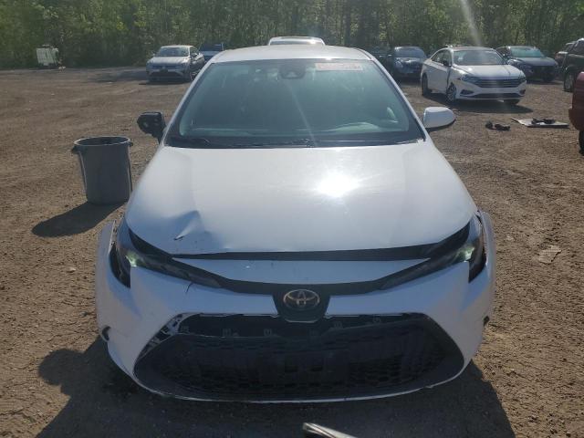 2021 TOYOTA COROLLA LE - 5YFBPMBE8MP219336