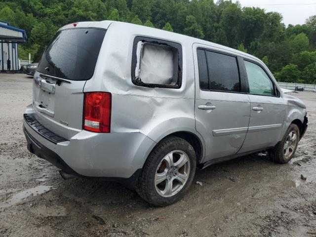 Vin: 5fnyf4h52fb041555, lot: 57486795, honda pilot exl 20153