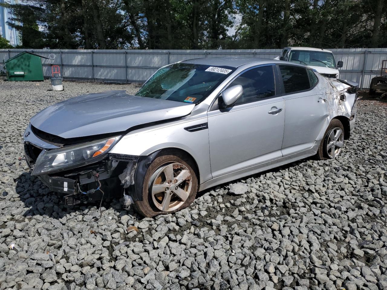 KIA OPTIMA LX