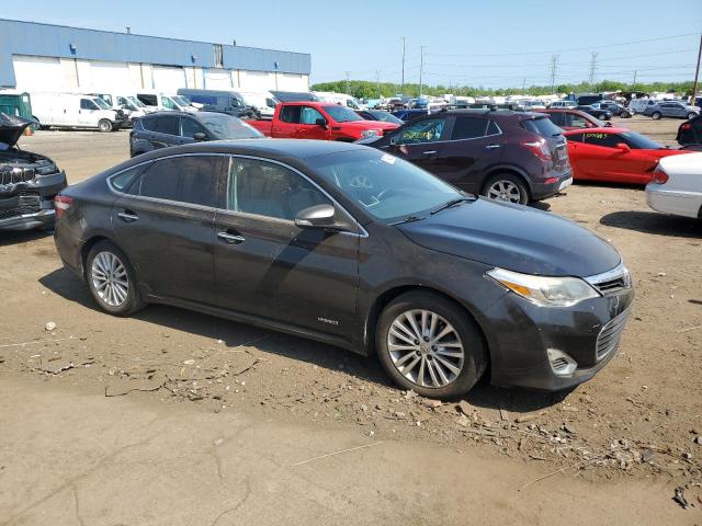 Vin: 4t1bd1eb7fu039601, lot: 57448525, toyota avalon hybrid 20154