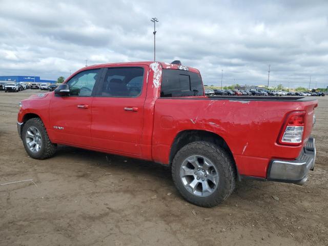 Vin: 1c6srfft2ln126099, lot: 57753095, ram 1500 big horn/lone star 20202