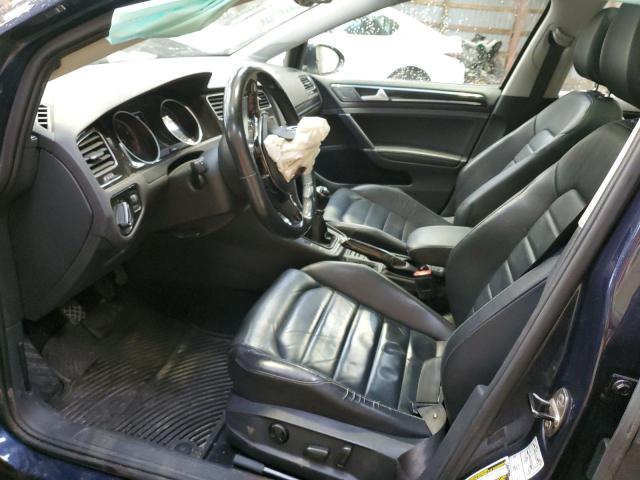 2016 VOLKSWAGEN GOLF SPORT - 3VWA17AU6GM513298