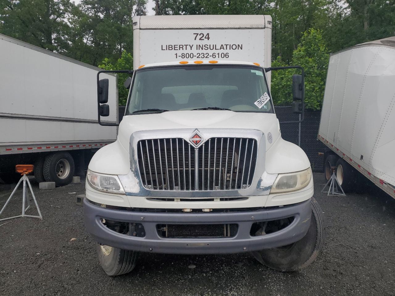 Lot #3291175968 2019 INTERNATIONAL 4000 4300
