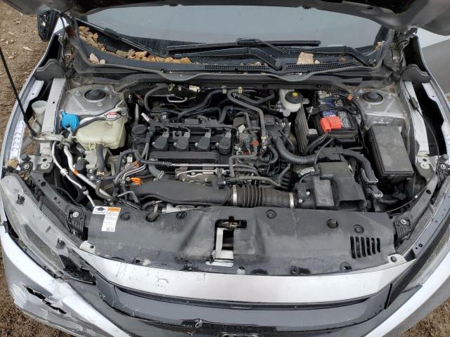 2021 HONDA CIVIC EX - 19XFC1F37ME006853