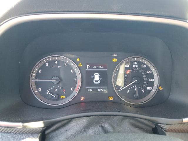 2019 HYUNDAI TUCSON LIM - KM8J33ALXKU877396