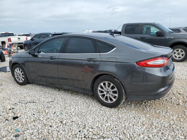 2015 FORD FUSION S - 3FA6P0G71FR193945