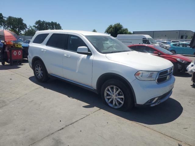 Vin: 1c4rdjag2fc240140, lot: 56424555, dodge durango sxt 20154