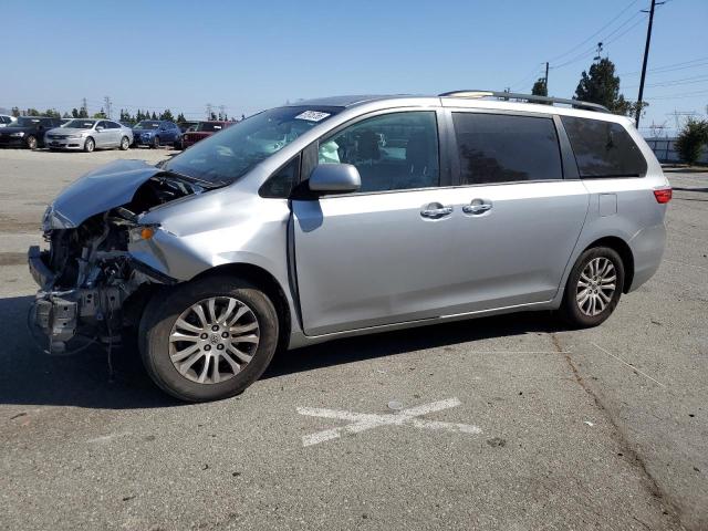 Vin: 5tdyk3dc6fs586230, lot: 57915755, toyota all models xle 2015 img_1
