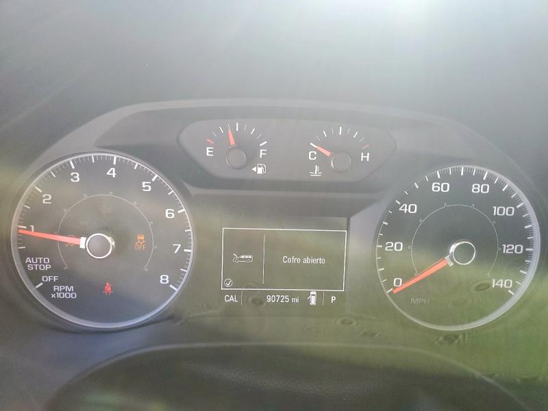 2019 GMC ACADIA SLE 1GKKNKLA7KZ117331
