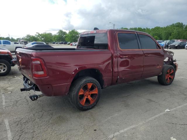 Vin: 1c6srfjt0kn501526, lot: 56884465, ram 1500 laramie 20193