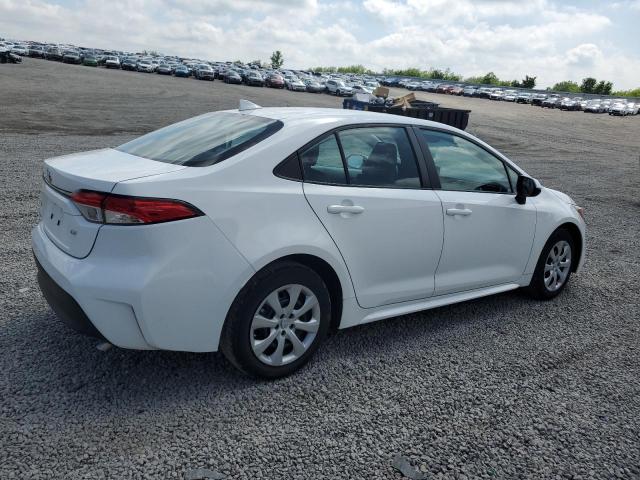 Vin: 5yfb4mde6pp023468, lot: 56284345, toyota corolla le 20233