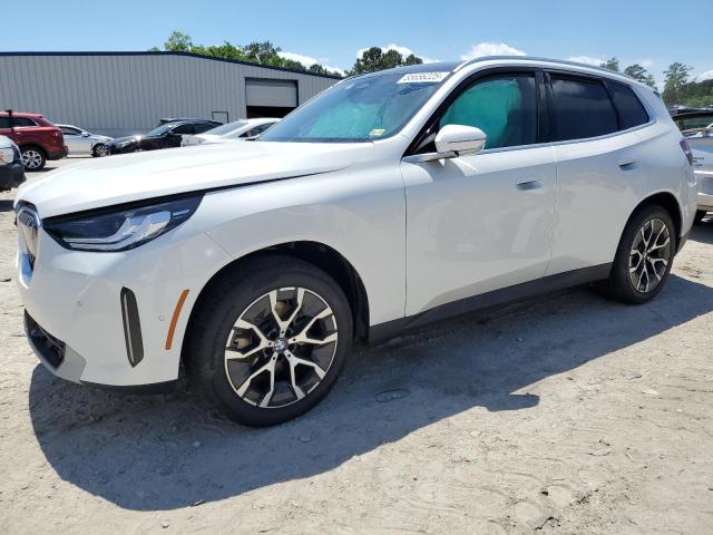 Vin: 5ux53gp07s9z08714, lot: 55656225, bmw x3 30 xdri 30 xdrive 2025 img_1