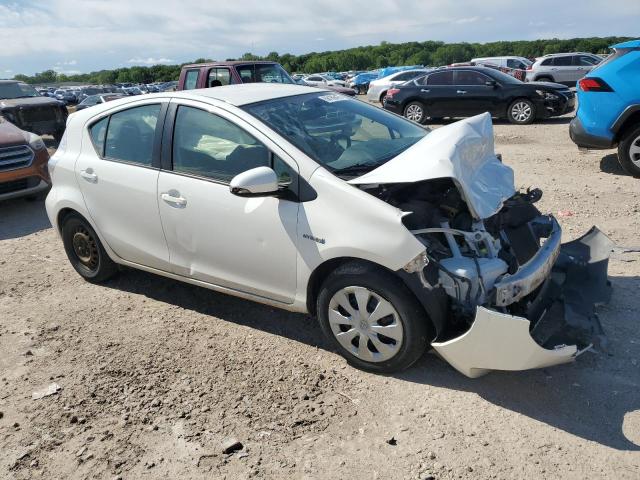 Vin: jtdkdtb39d1534331, lot: 58186475, toyota prius 20134