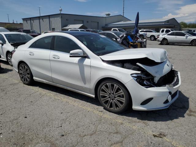 Vin: wddsj4gb1jn654746, lot: 55352755, mercedes-benz cla-class 250 4matic 20184
