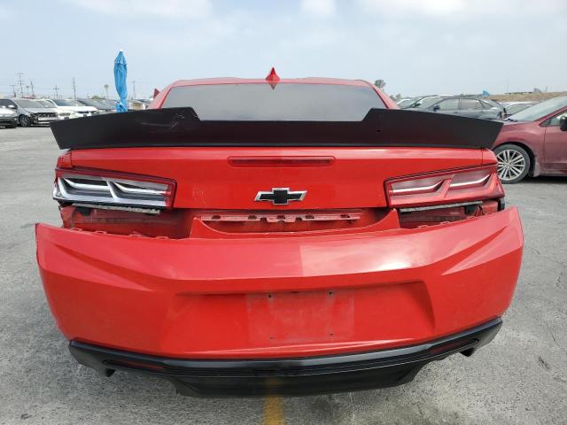2017 CHEVROLET CAMARO LT 1G1FB1RSXH0117166