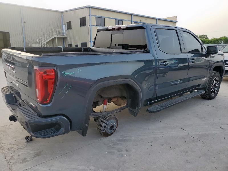 Vin: 3gtp9eed0lg441060, lot: 56176825, gmc sierra k1500 at4 20203