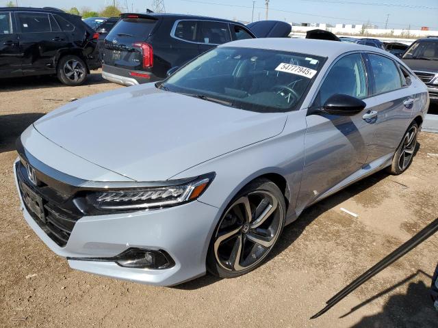 Vin: 1hgcv1f4xna082112, lot: 54777945, honda accord sport se 2022 img_1