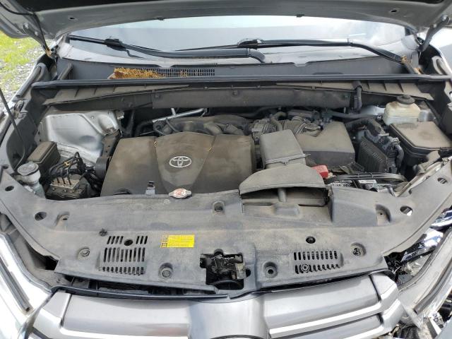 2018 TOYOTA HIGHLANDER - 5TDBZRFH0JS841346