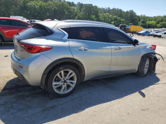 Vin: sjkch5cp3ja048175, lot: 57634795, infiniti qx30 base 20183