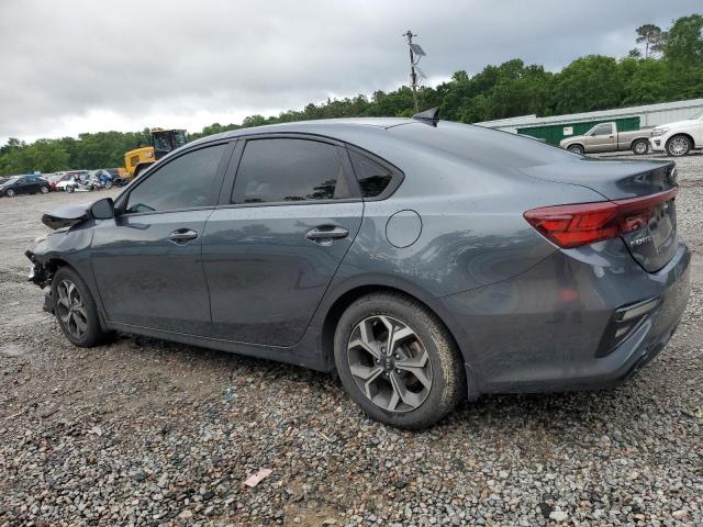 Vin: 3kpf24ad6me329800, lot: 56568515, kia forte fe 20212