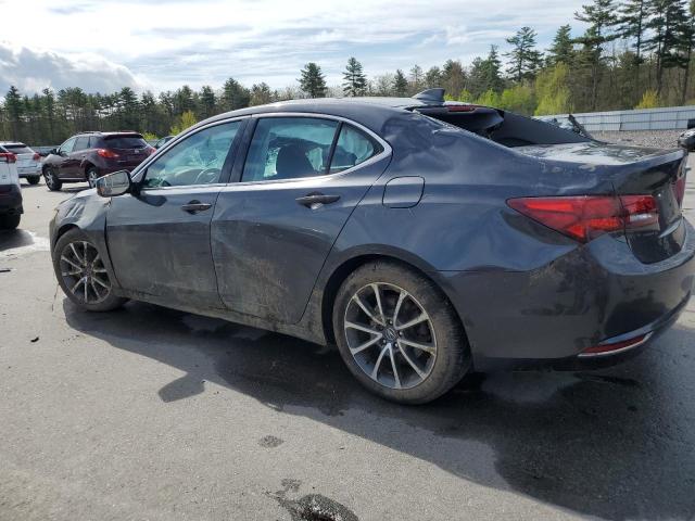 Vin: 19uub2f36fa017785, lot: 55942425, acura tlx 20152