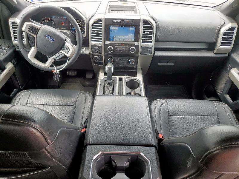 2016 FORD F150 SUPER 1FTFW1EF9GKF68788